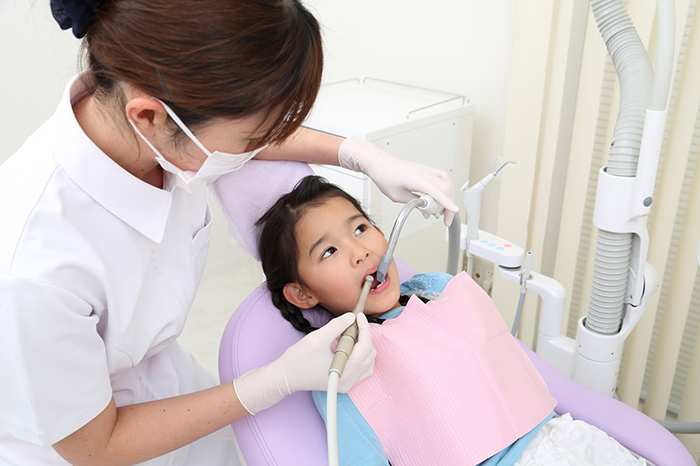 歯の検査
